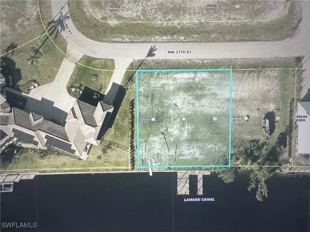 4208 NW 27th Street Cape Coral FL 33993