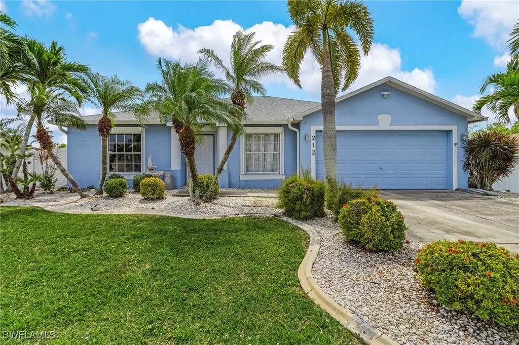 212 SW 21st Lane Cape Coral FL 33991