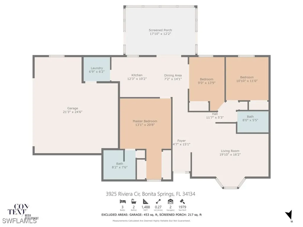 3925 Riviera Circle Bonita Springs FL 34134
