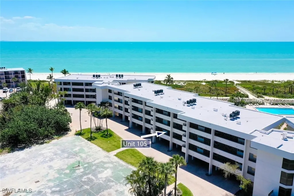 1605 Middle Gulf Drive Sanibel FL 33957