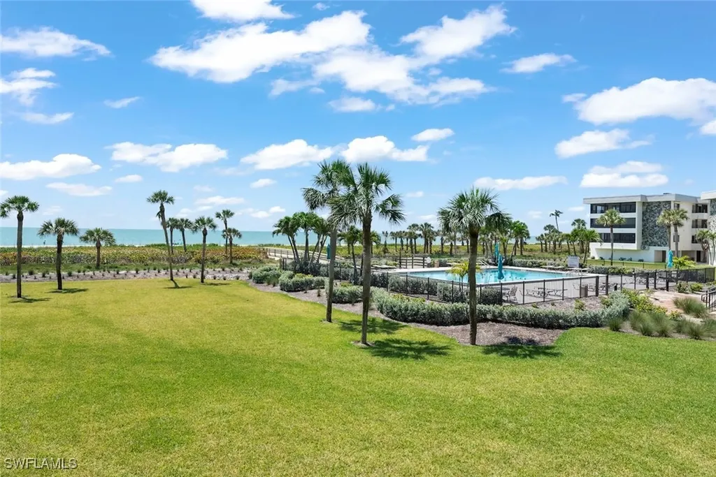 1605 Middle Gulf Drive Sanibel FL 33957