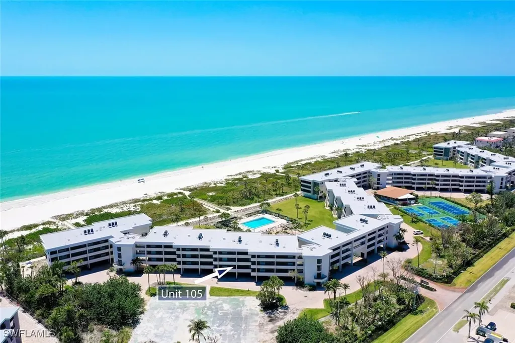 1605 Middle Gulf Drive Sanibel FL 33957