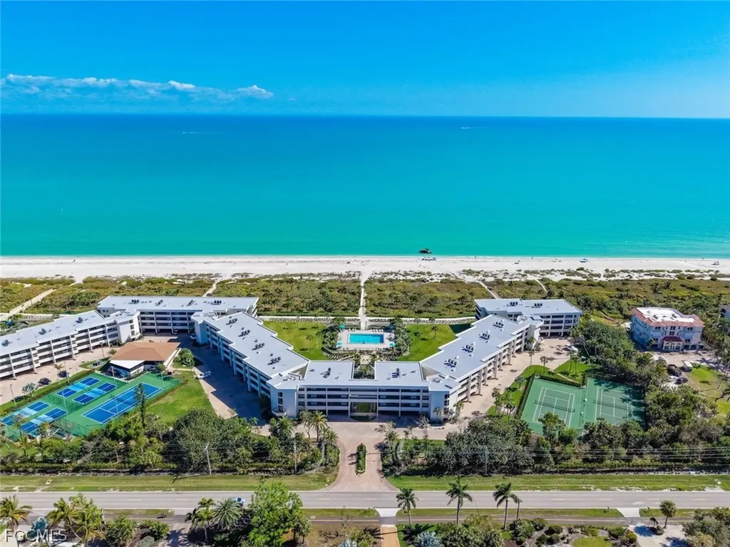 1605 Middle Gulf Drive Sanibel FL 33957