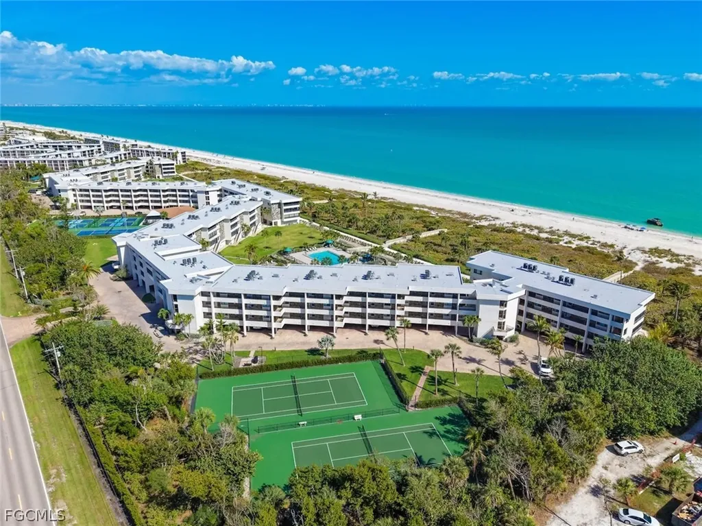 1605 Middle Gulf Drive Sanibel FL 33957