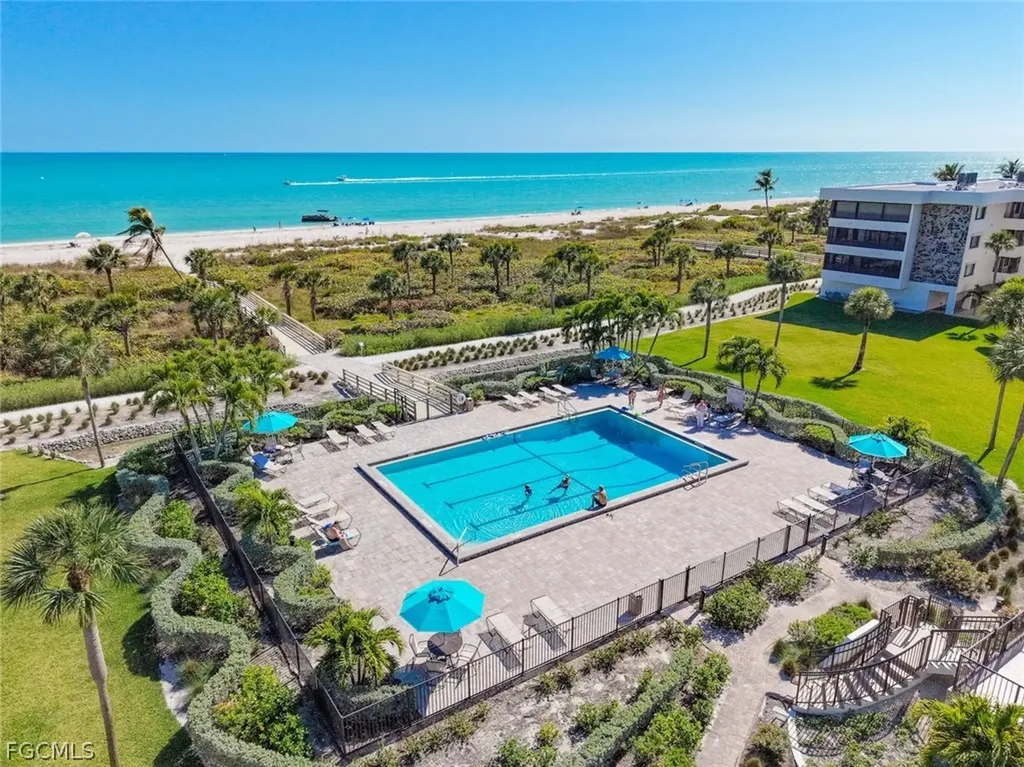 1605 Middle Gulf Drive Sanibel FL 33957