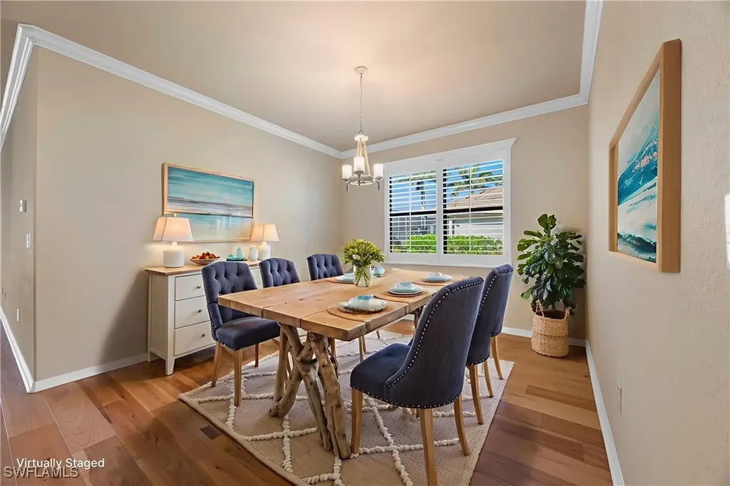 3994 Treasure Cove Circle Naples FL 34114