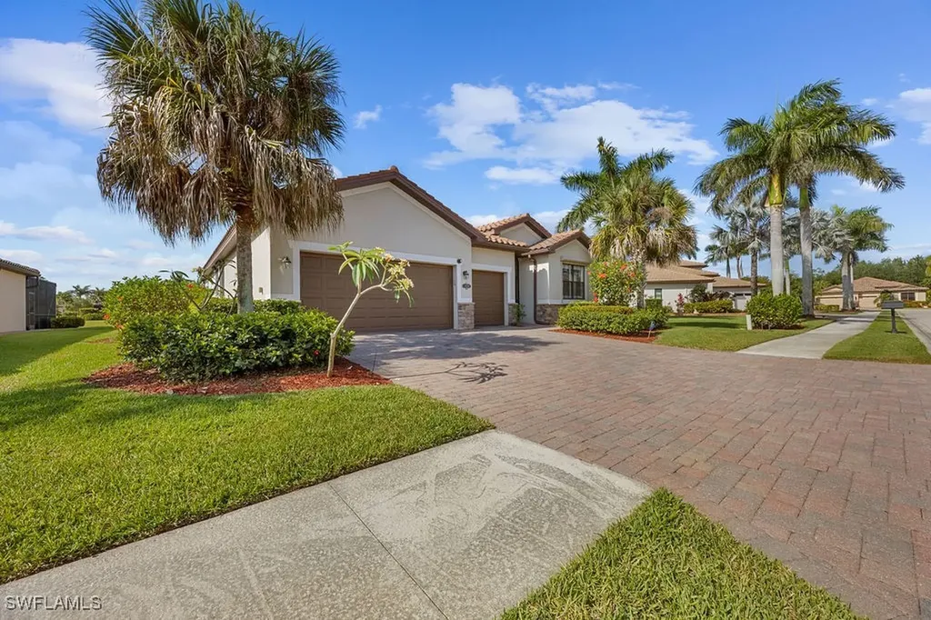 3994 Treasure Cove Circle Naples FL 34114