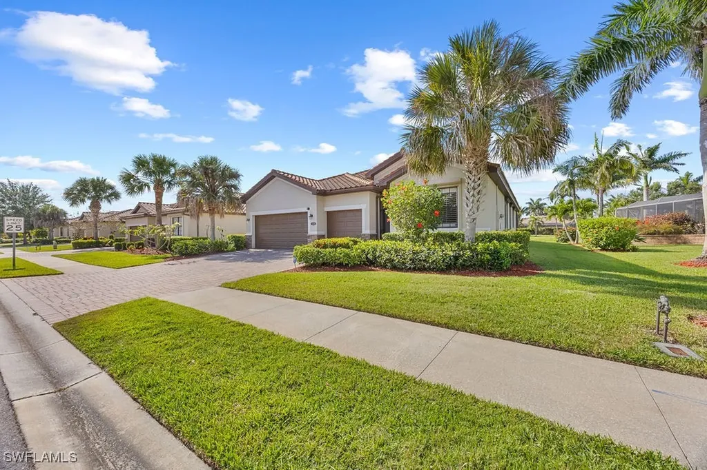 3994 Treasure Cove Circle Naples FL 34114