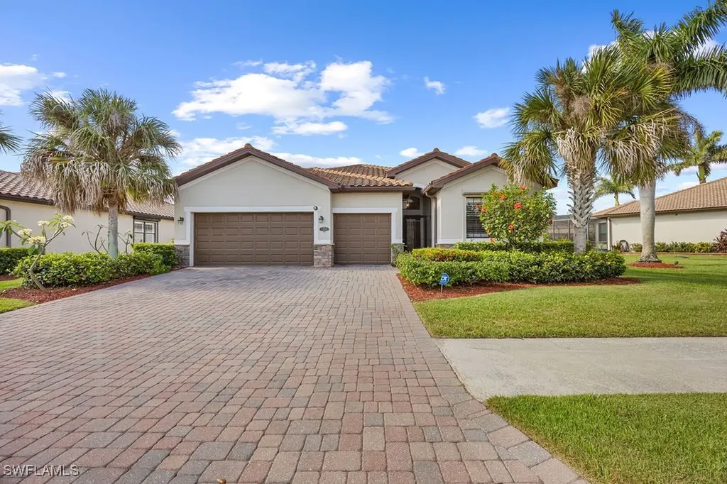 3994 Treasure Cove Circle Naples FL 34114