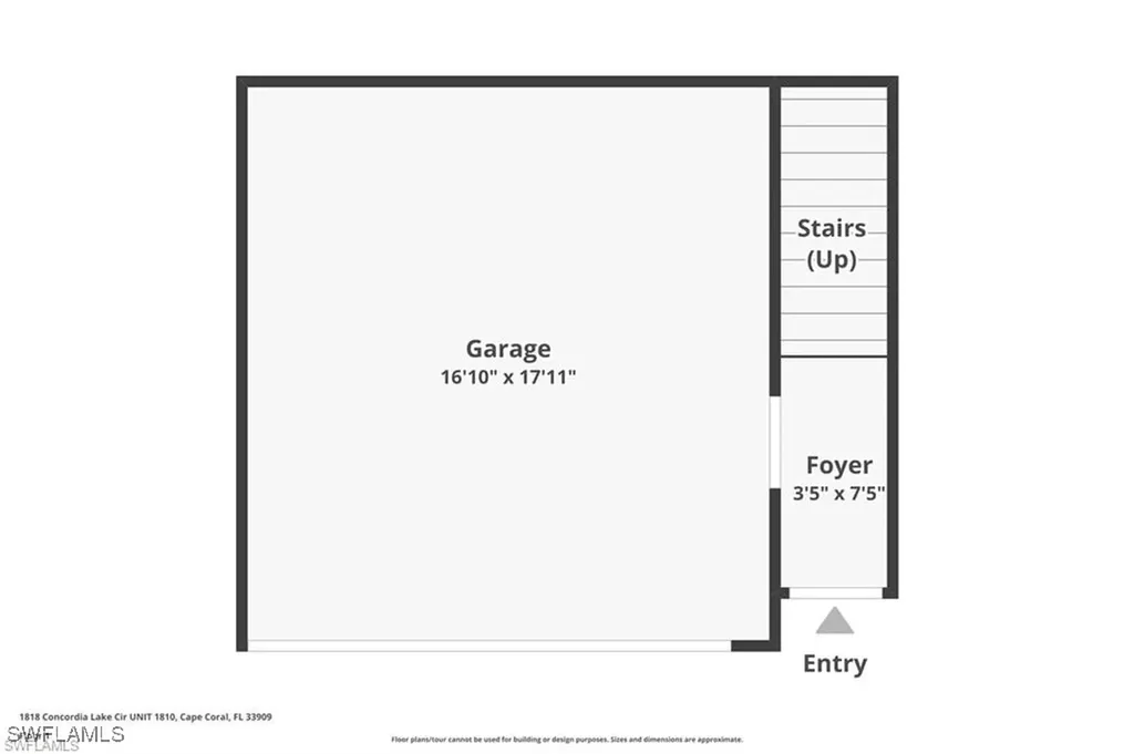1818 Concordia Lake Circle Cape Coral FL 33909