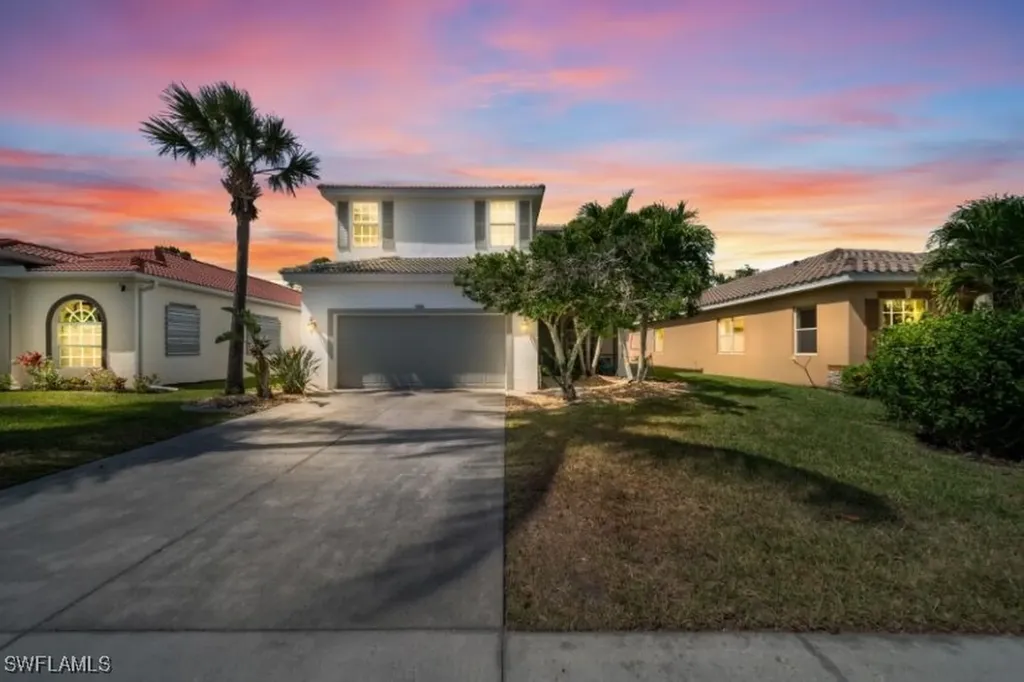 Cape Coral FL, 2736 Blue Cypress Lake Court