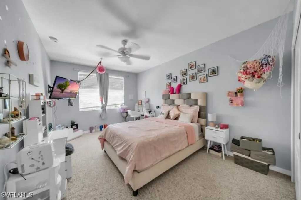 2736 Blue Cypress Lake Court Cape Coral FL 33909