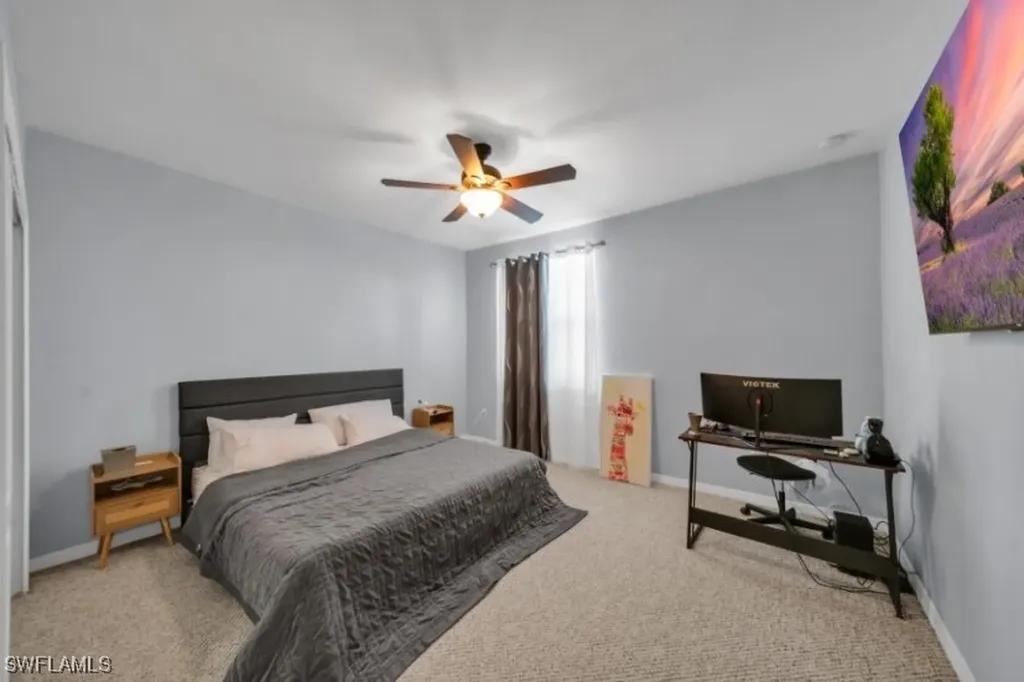 2736 Blue Cypress Lake Court Cape Coral FL 33909