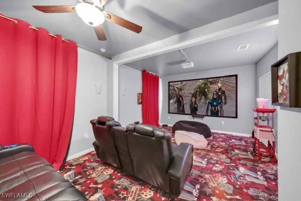 2736 Blue Cypress Lake Court Cape Coral FL 33909