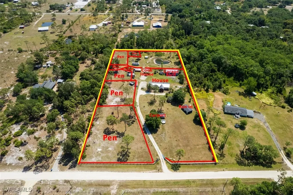 1216 Pine Avenue Labelle FL 33935