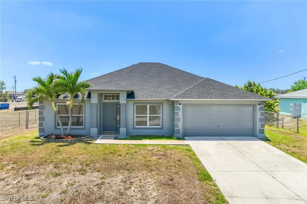 3066 NW 3rd Place Cape Coral FL 33993
