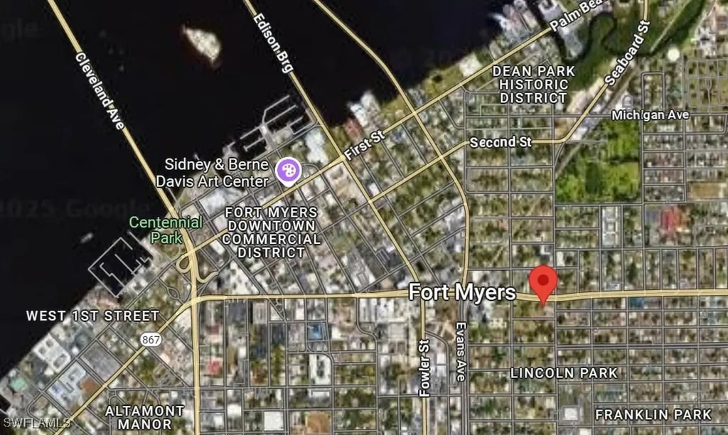 2756 Drive Martin Luther King Jr Boulevard Fort Myers FL 33916