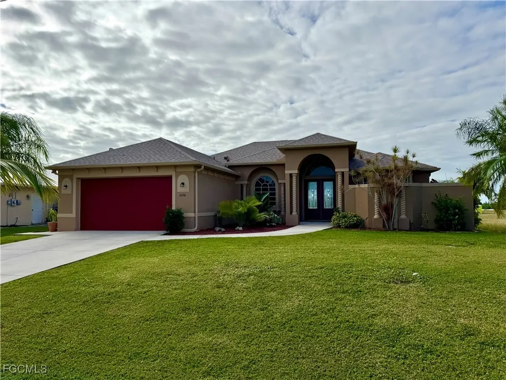 4328 NW 27th Terrace Cape Coral FL 33993