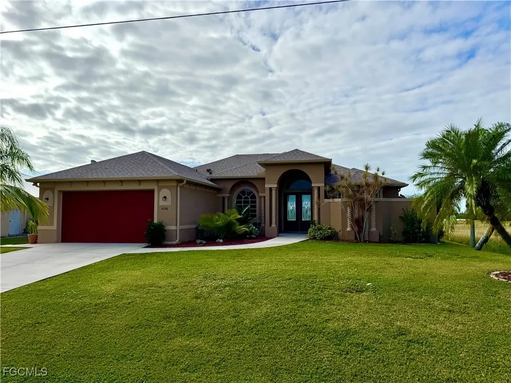 4328 NW 27th Terrace Cape Coral FL 33993