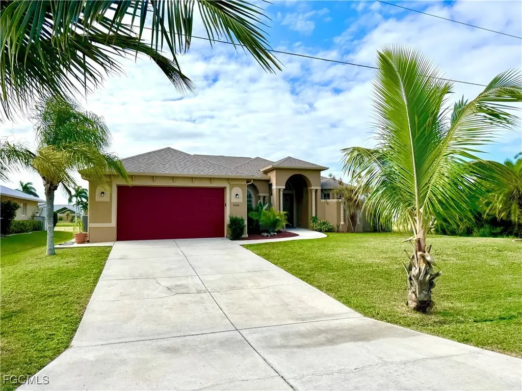 4328 NW 27th Terrace Cape Coral FL 33993