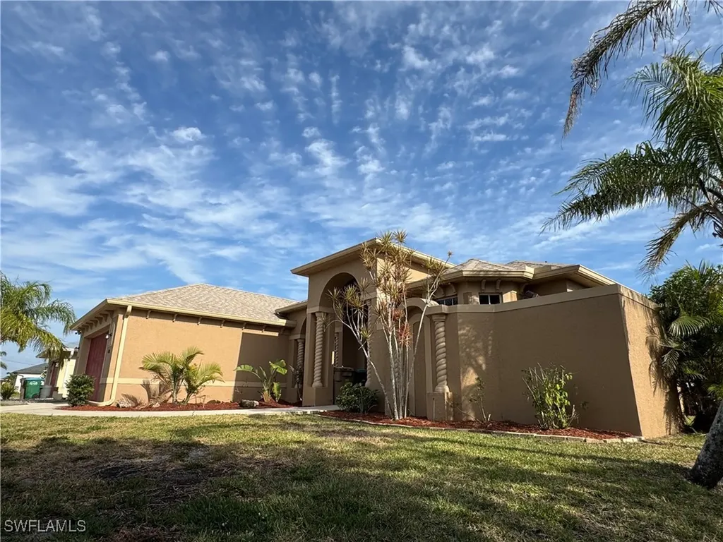 4328 NW 27th Terrace Cape Coral FL 33993