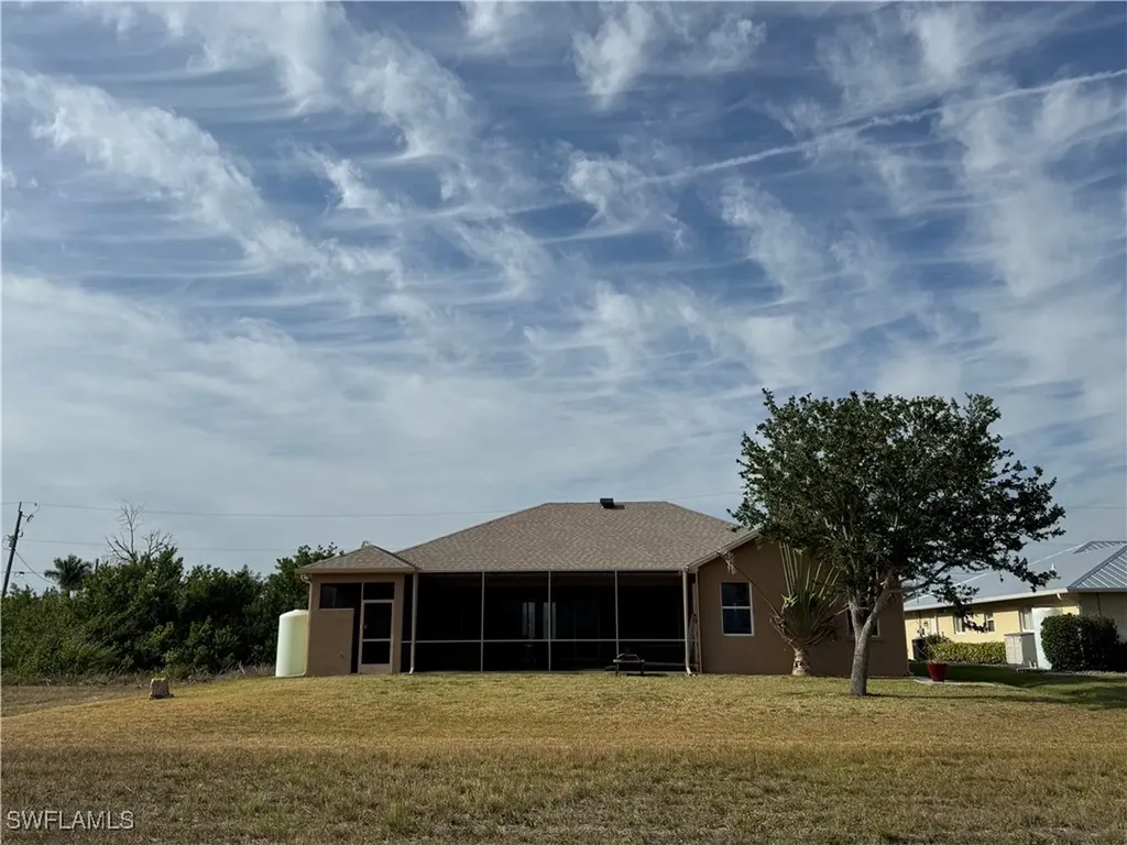 4328 NW 27th Terrace Cape Coral FL 33993