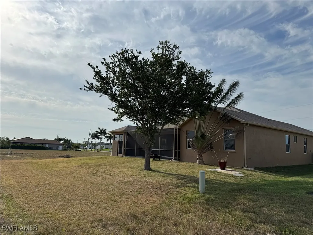 4328 NW 27th Terrace Cape Coral FL 33993