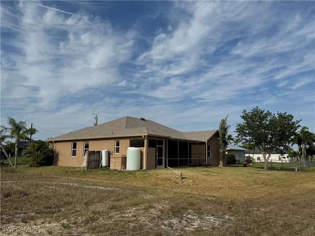 4328 NW 27th Terrace Cape Coral FL 33993