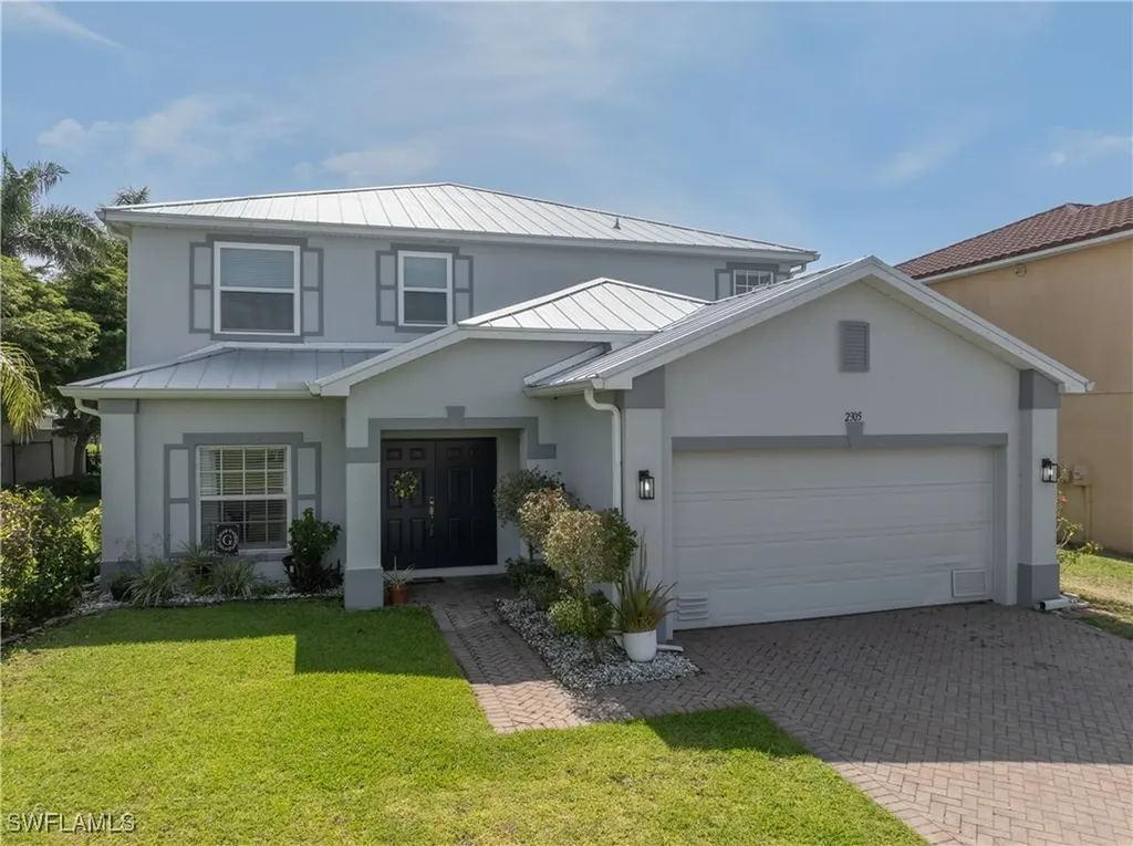 2305 Cape Heather Circle Cape Coral FL 33991