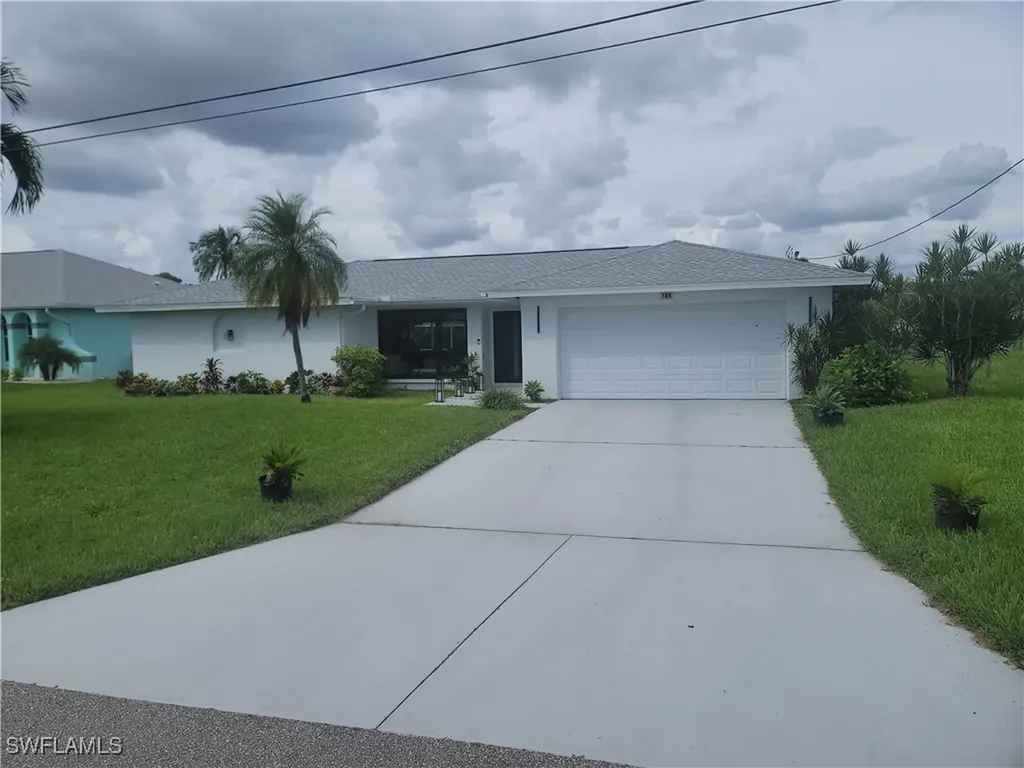 125 SE 41st Terrace Cape Coral FL 33904