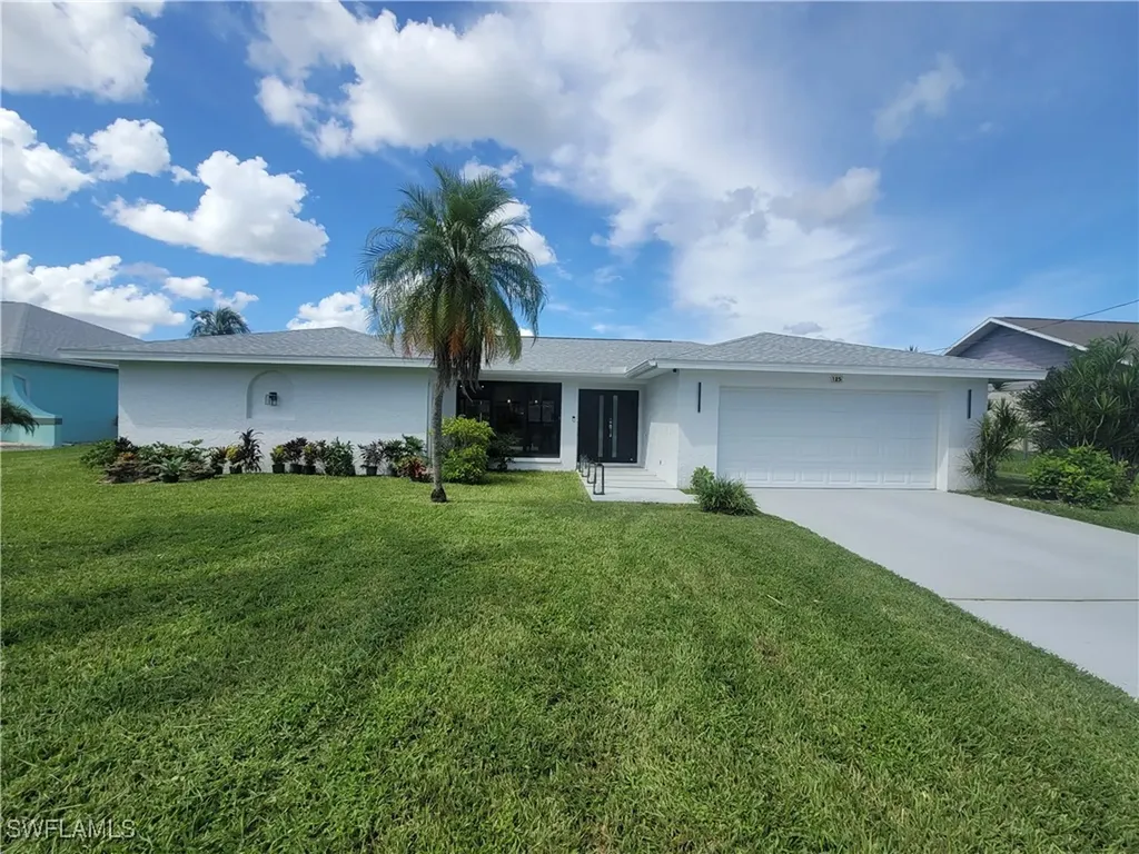 125 SE 41st Terrace Cape Coral FL 33904