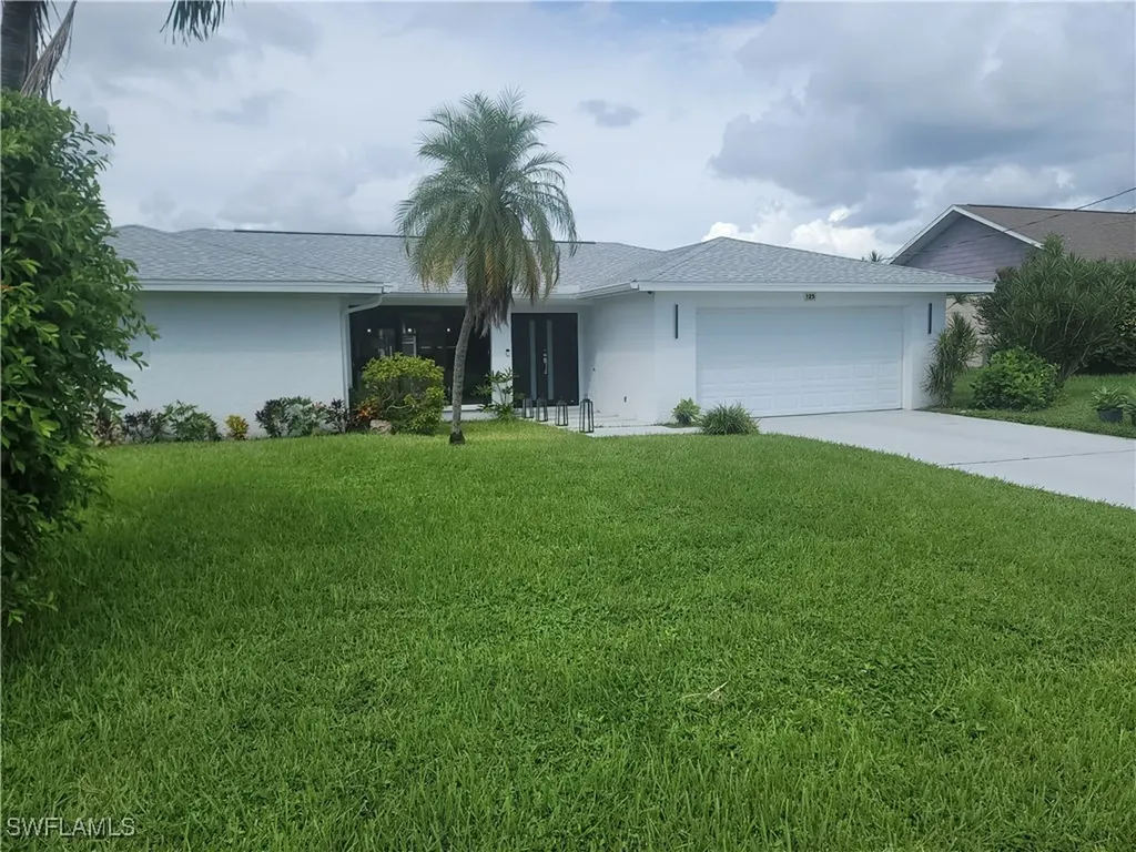 125 SE 41st Terrace Cape Coral FL 33904