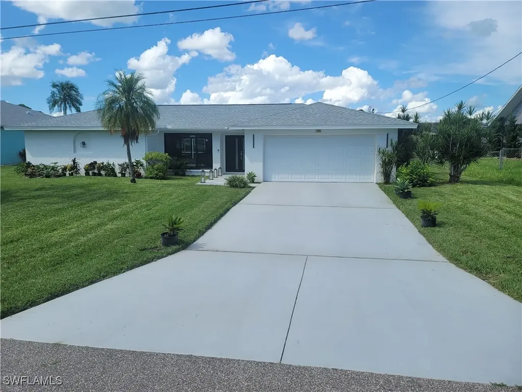 125 SE 41st Terrace Cape Coral FL 33904