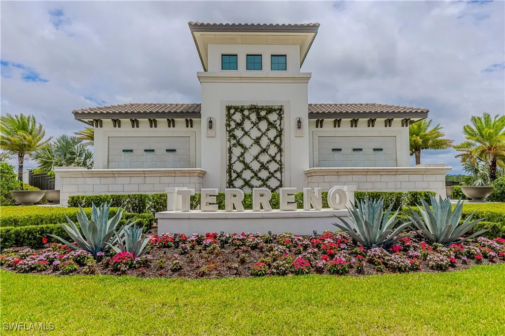 1854 Mesa Lane Naples FL 34120