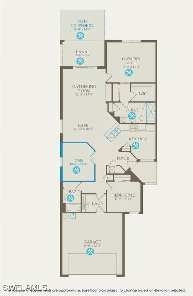 5905 Mayflower Way Ave Maria FL 34142