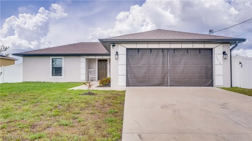 3014 13th Street SW Lehigh Acres FL 33976