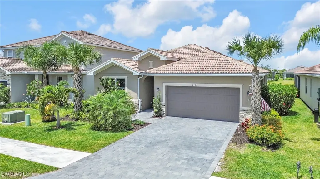 2127 Hamlin Street Naples FL 34120