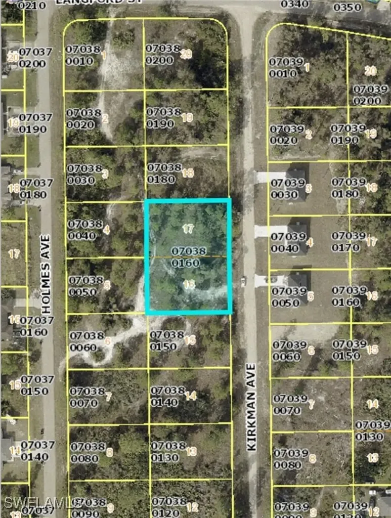 764 Kirkman Avenue Lehigh Acres FL 33974