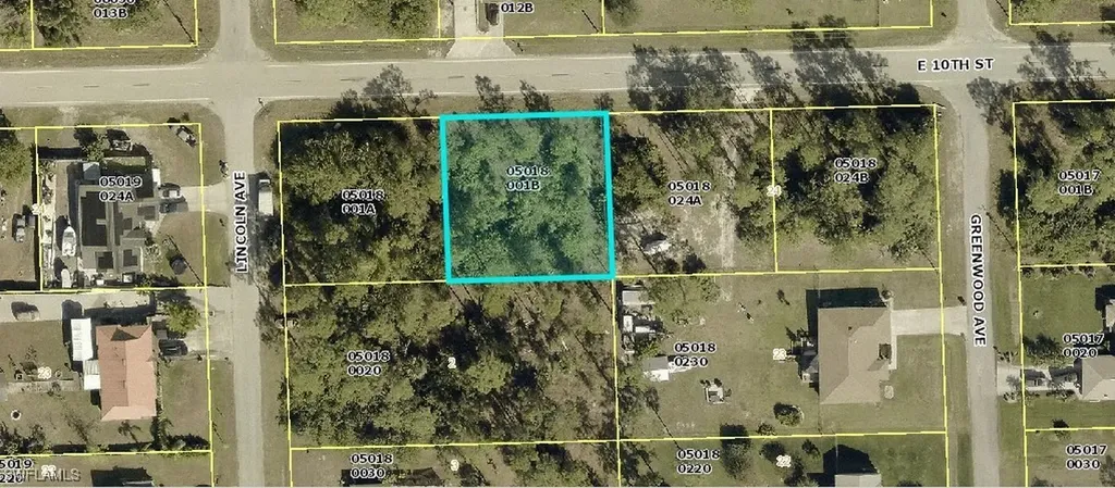 602 E 10th Street Lehigh Acres FL 33972