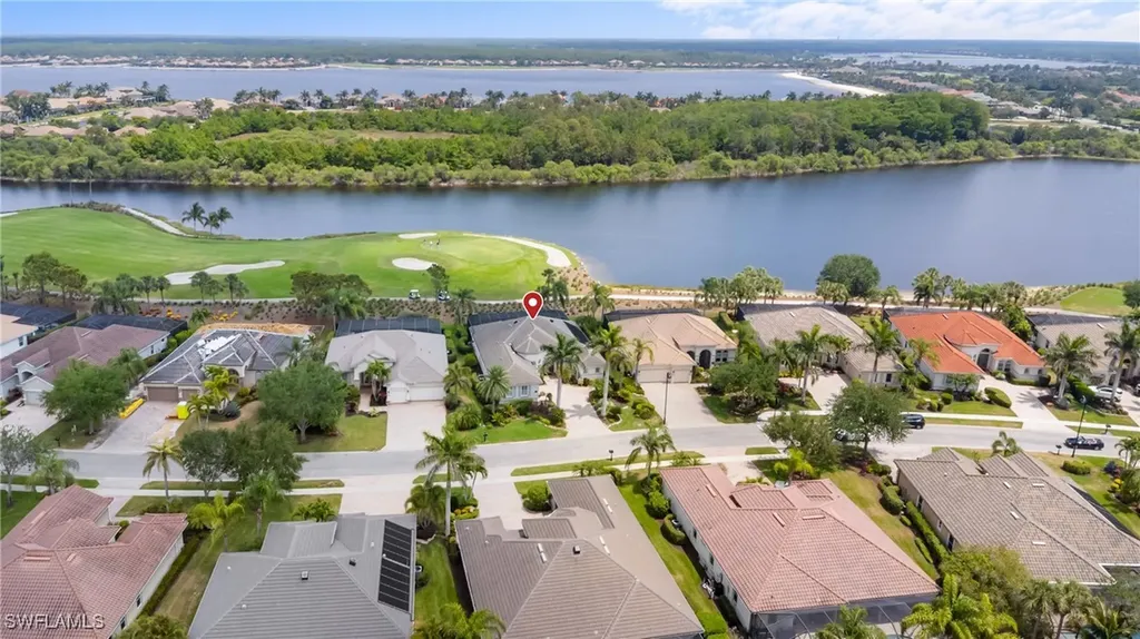 Naples FL, 9775 Nickel Ridge Circle