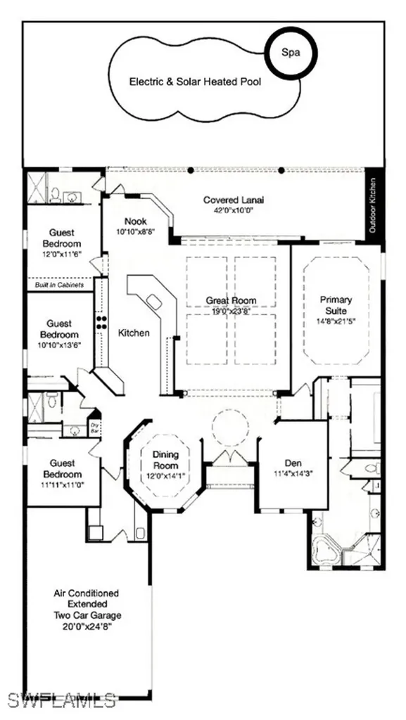 9775 Nickel Ridge Circle Naples FL 34120