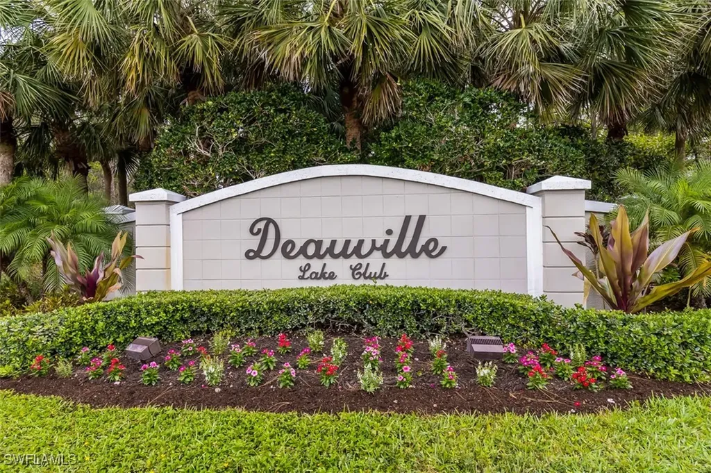 5708 Deauville Circle Naples FL 34112