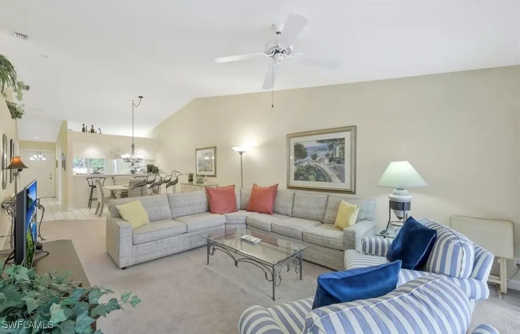 2305 Hidden Lake Drive Naples FL 34112