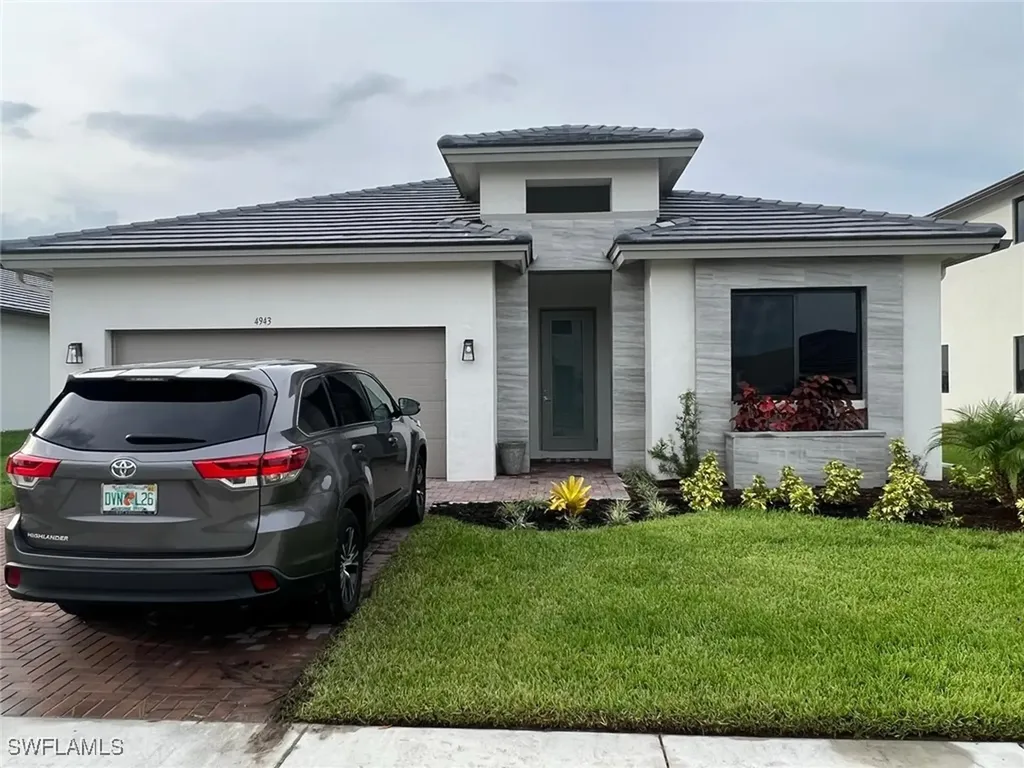 4943 Brigata Way Ave Maria FL 34142