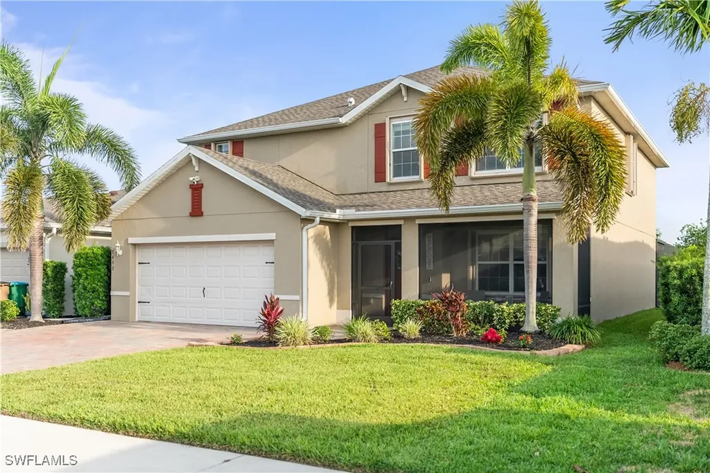 3490 Acapulco Circle Cape Coral FL 33909