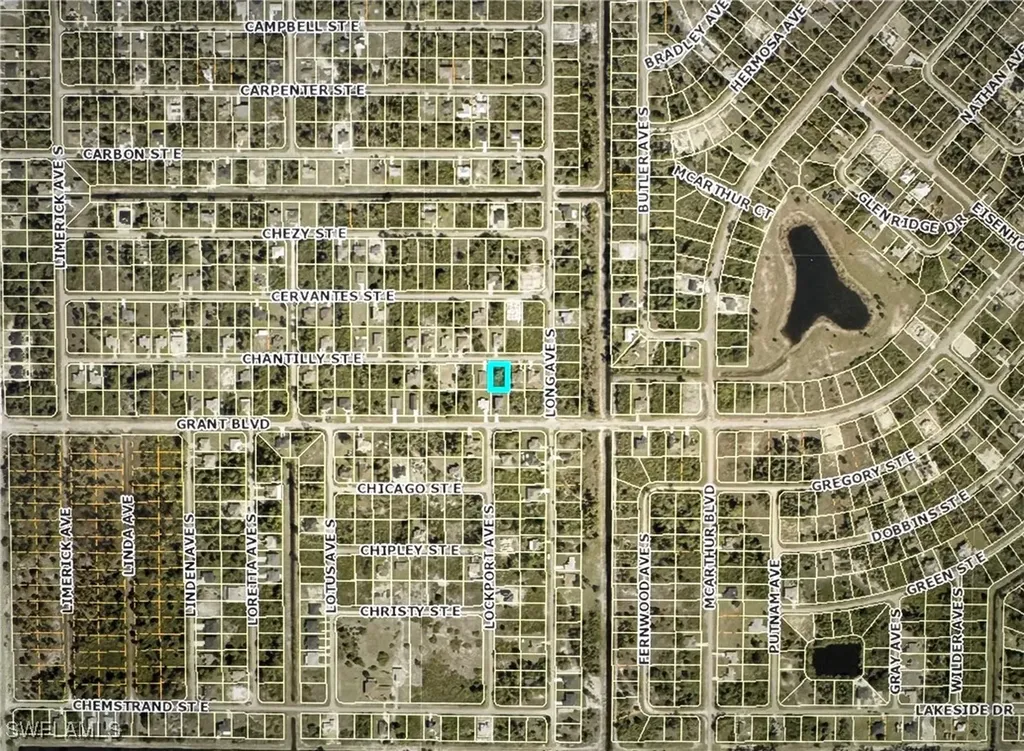 870 Chantilly Street E Lehigh Acres FL 33974