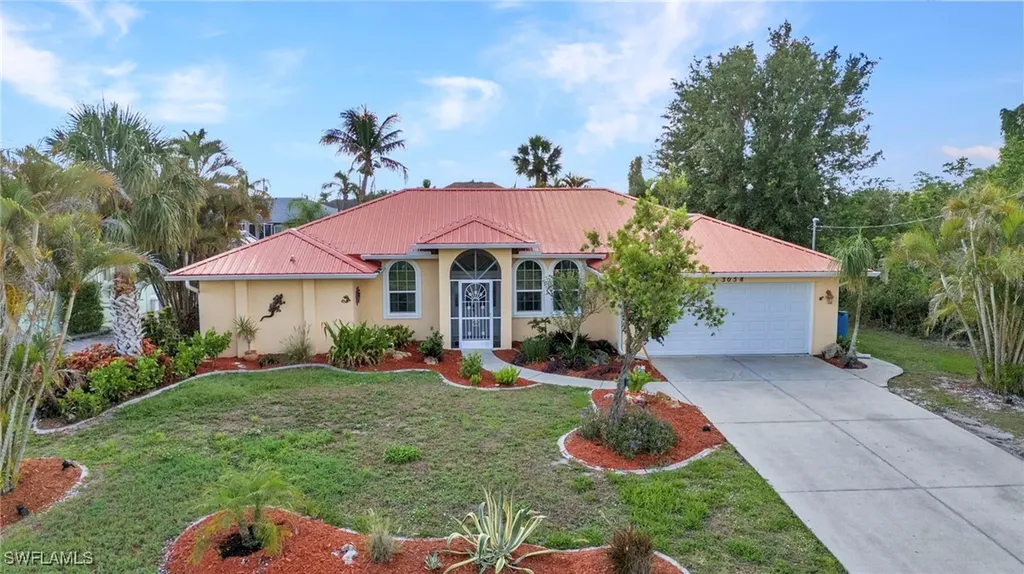 3058 Curry Terrace Port Charlotte FL 33981