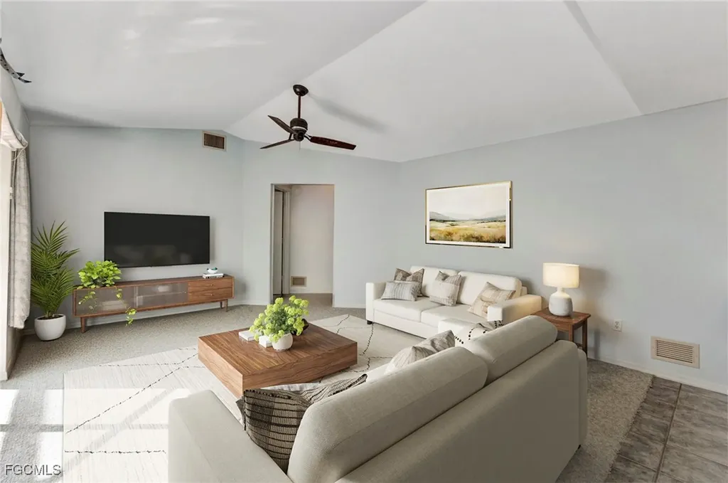 3058 Curry Terrace Port Charlotte FL 33981