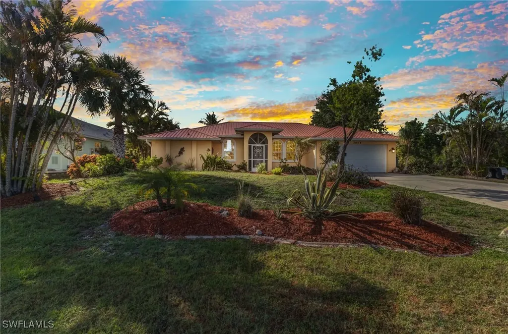 3058 Curry Terrace Port Charlotte FL 33981