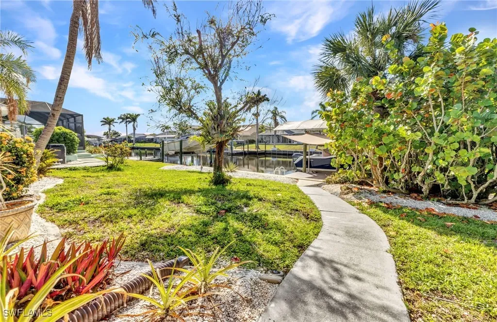 3058 Curry Terrace Port Charlotte FL 33981